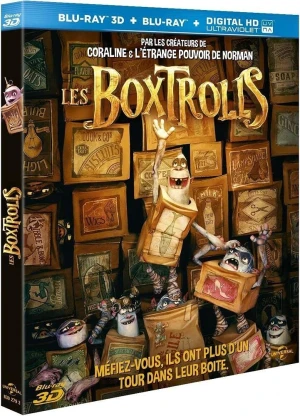 Les Boxtrolls