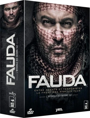 Fauda - intégrale 4 saisons