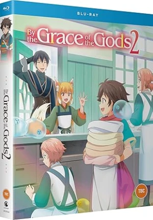 By the Grace of the Gods - intégrale 2 saisons