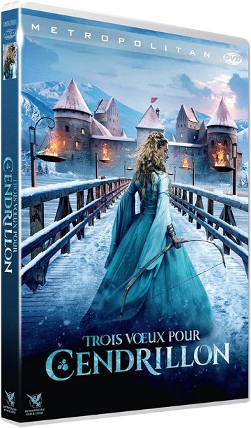 Trois vœux pour Cendrillon