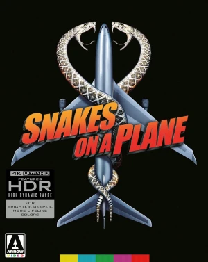 Des Serpents dans l Avion
