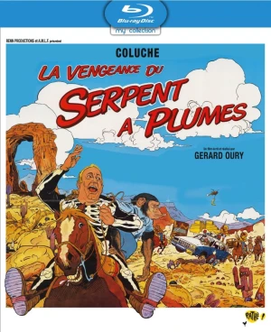 La Vengeance du serpent à plumes
