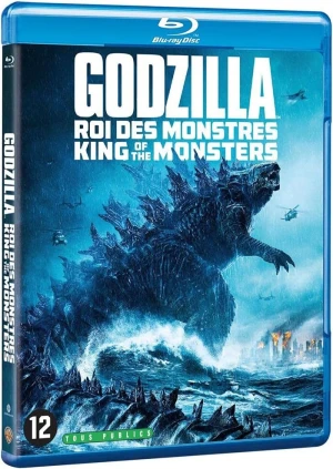Godzilla : la planète des monstres