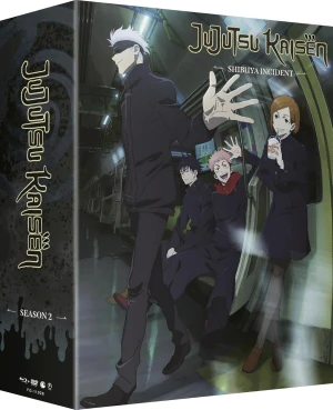 Jujutsu.Kaisen - Integrale 2 saisons