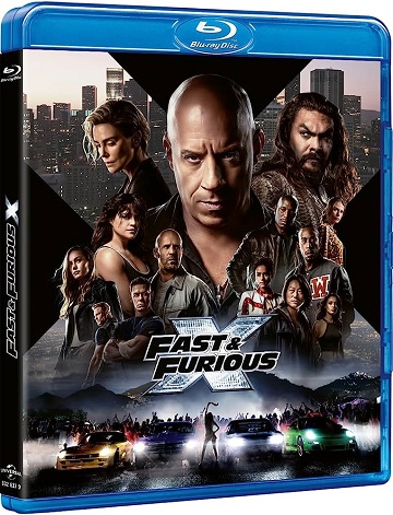 Fast & Furious X