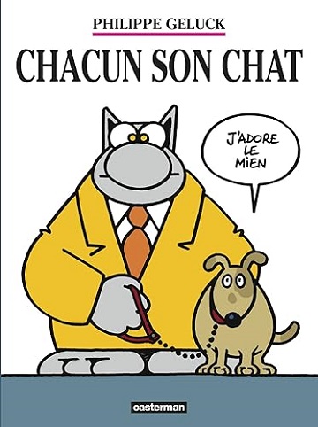 Le Chat - 24 Tomes et 3 HS