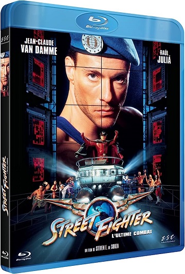 Street Fighter : L'Ultime combat