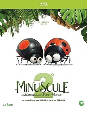 Minuscule 2 - Les Mandibules du Bout du Monde