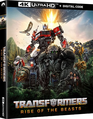 Transformers : Rise of the Beasts