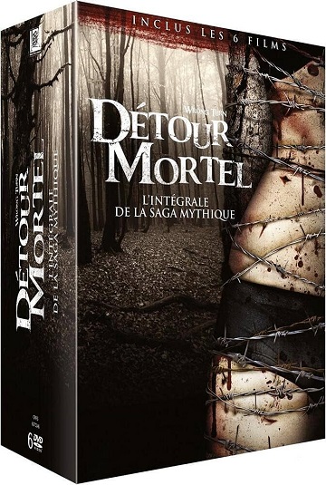 Détour mortel - Collection 7 Films [UNRATED]