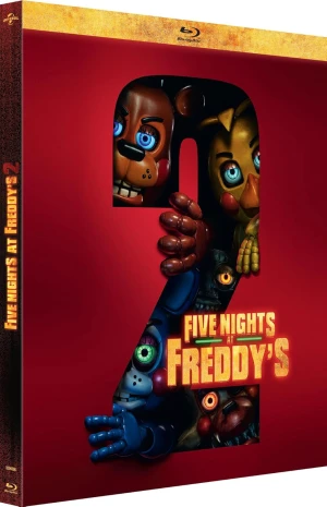 Five Nights At Freddy's 2