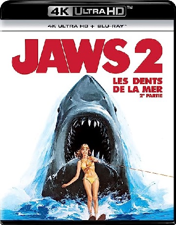 Les dents de la mer, 2e partie