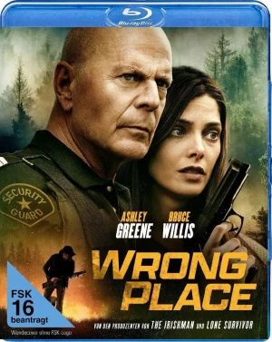 wrong place