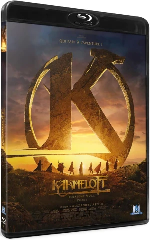 Kaamelott - Deuxième volet, partie 1