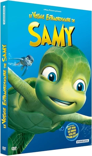 Le Voyage Extraordinaire de Samy