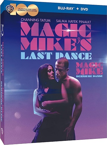Magic Mike : dernière danse