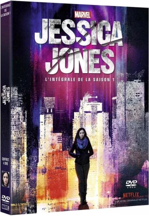 Marvel's Jessica Jones - intégrale 3 Saisons