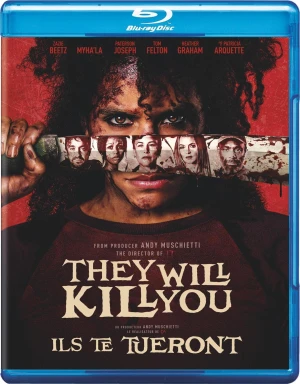 They Will Kill You