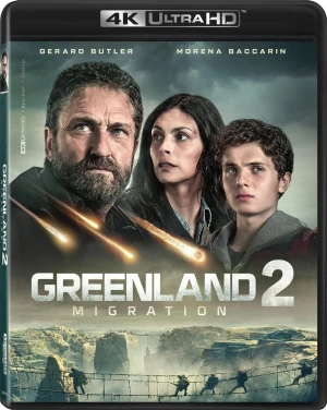 Greenland Migration