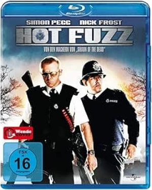 Hot fuzz