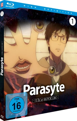 Parasyte - Saison 1