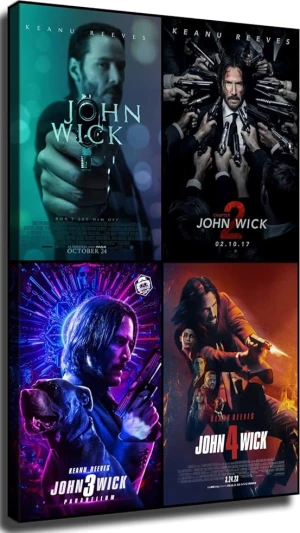 John Wick - La Saga
