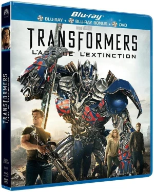 Transformers : l'âge de l'extinction