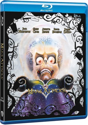Mars Attacks!