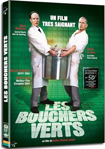 Les Bouchers verts