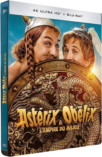 Astérix Et Obélix : L'Empire du Milieu