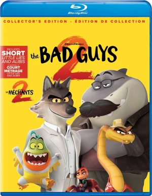 Les Bad Guys 2