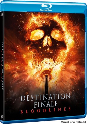 Destination Finale Bloodlines