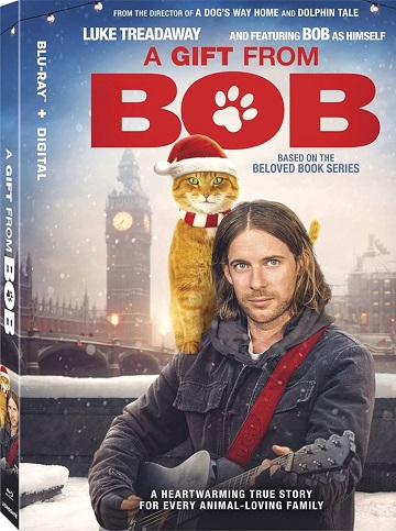 A Christmas Gift from Bob