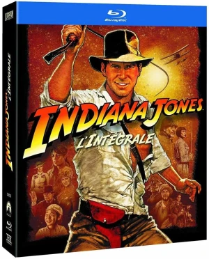 Indiana Jones - Saga