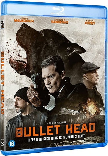 Bullet Head