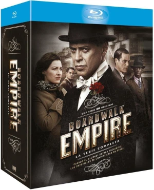 Boardwalk Empire - intégrale 5 Saisons
