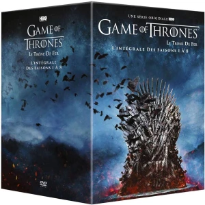 Game of Thrones - intégrale 8 Saisons