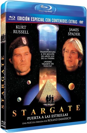 Stargate, la porte des étoiles