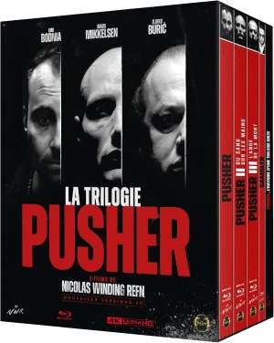 Pusher - La Trilogie