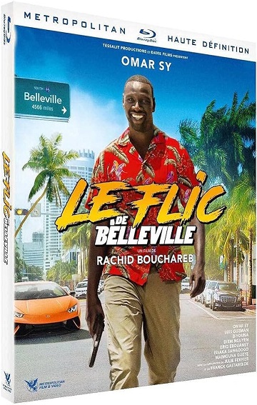 Le Flic De Belleville