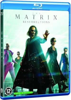 Matrix Resurrections