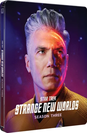 Star Trek: Strange New Worlds Saison 03