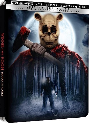 Winnie-The-Pooh: Blood And Honey