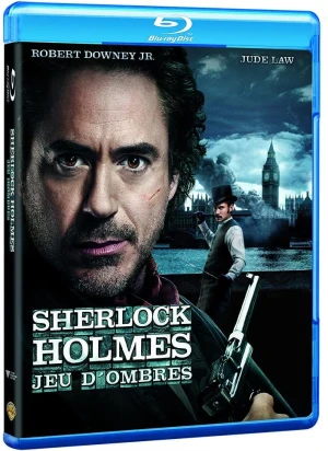 Sherlock Holmes 2 : Jeu d'ombres