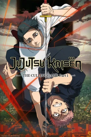 Jujutsu Kaisen - Saison 3