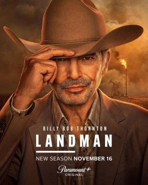 Landman - Saison 2