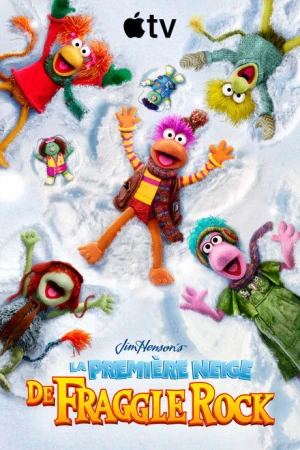 La première neige de Fraggle Rock