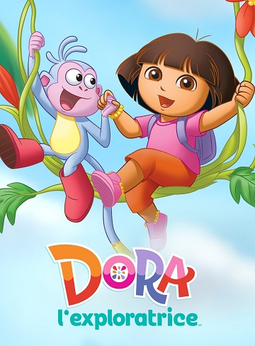 Dora L'exploratrice - Intégrale 8 Saisons