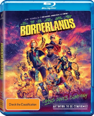 Borderlands