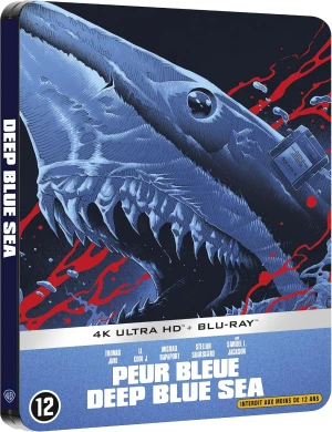 Peur bleue